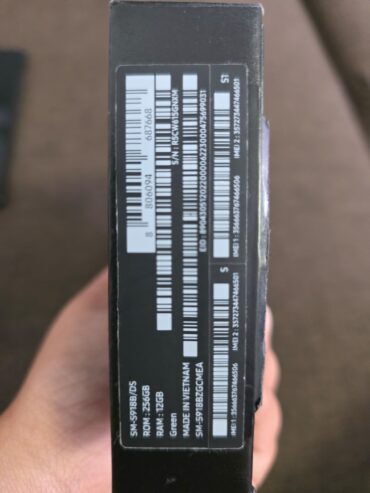 Samsung S23 Ultra 256GB