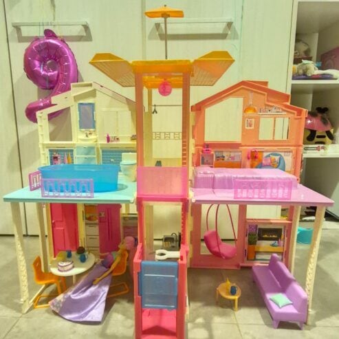 Barbie Townhouse deluxe