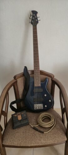 Bass Guitar on Sale