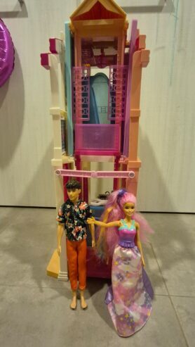 Barbie Townhouse deluxe