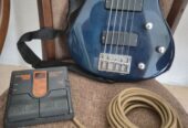 Bass Guitar on Sale