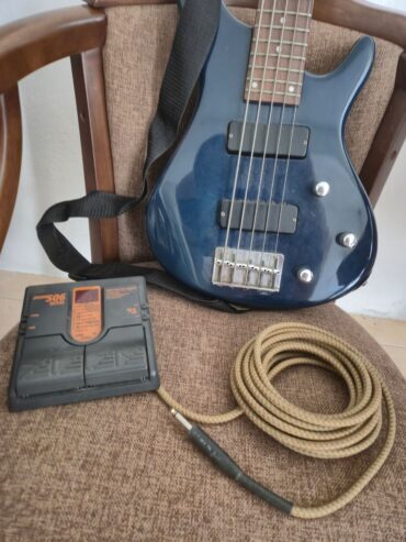 Bass Guitar on Sale