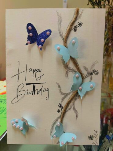 Custom Handmade Cards – Special & Unique Designs