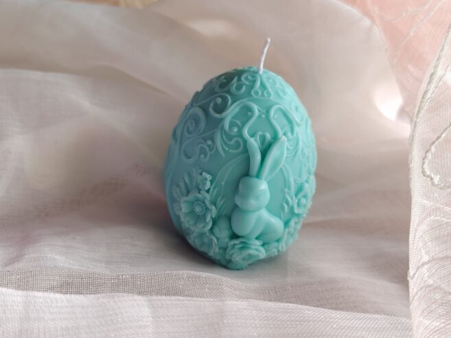 Handmade Scented Candles – Easter Collection