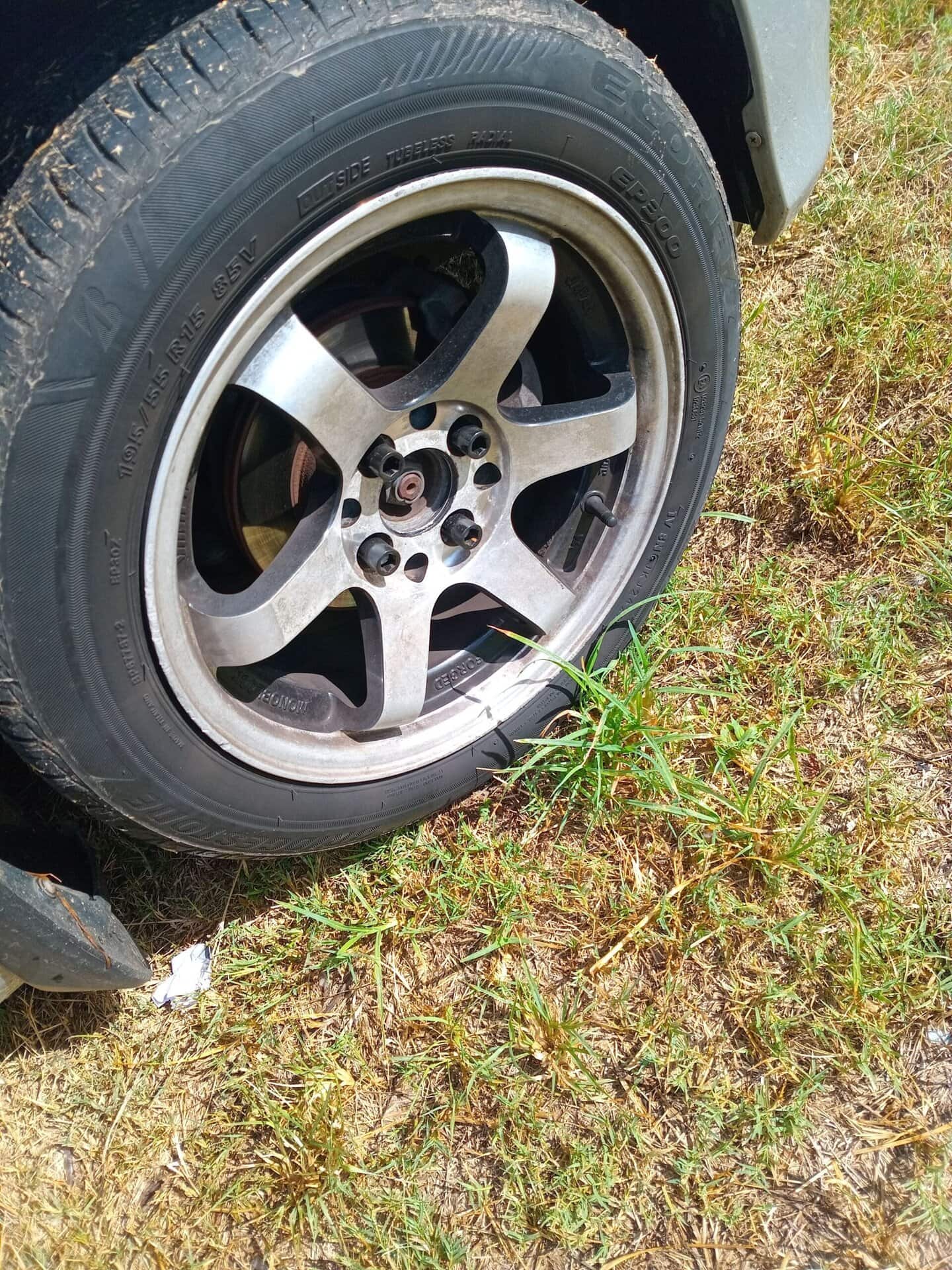 Automatic honda fit