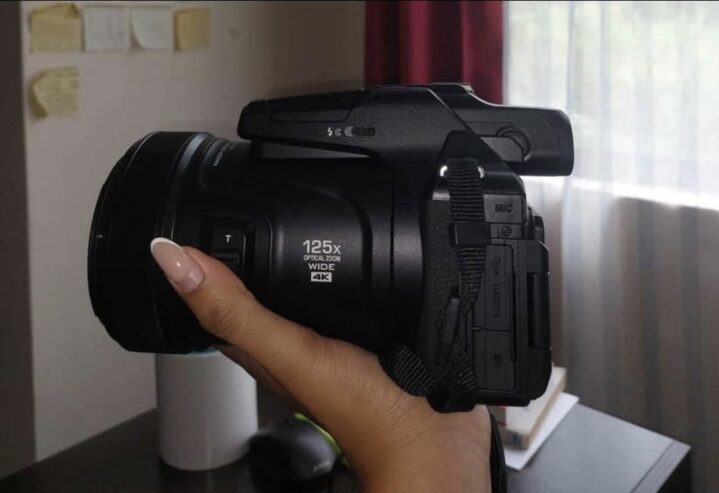 Coolpix P1000
