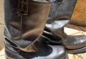 Harley Davidson boots