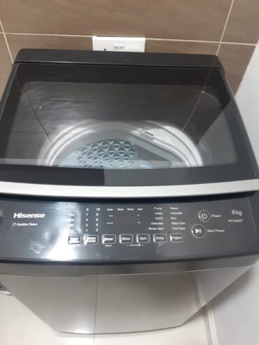 Washing machine Hisense