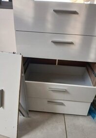 RTCL Auto Temp White Drawer Unit