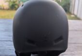 New motorbike helmet size M