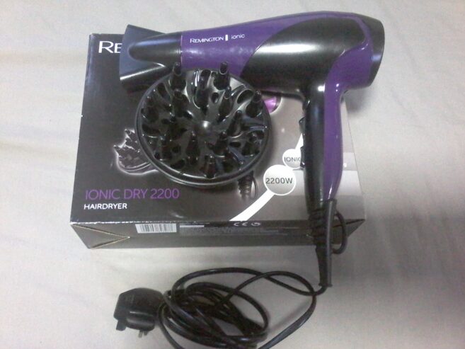 hairdryer
