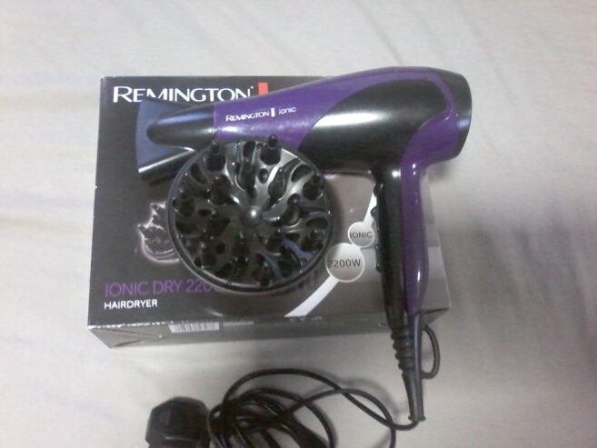 hairdryer
