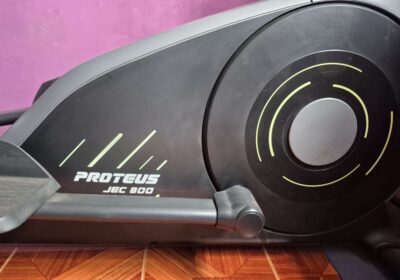 Compact Exercise Bike for Home Use