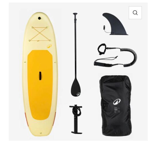Kit Stand up Paddle