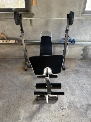 Gym Equipment