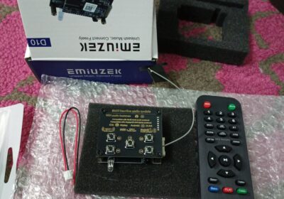 RTCL Auto Temp Electronic Module and Remote Control