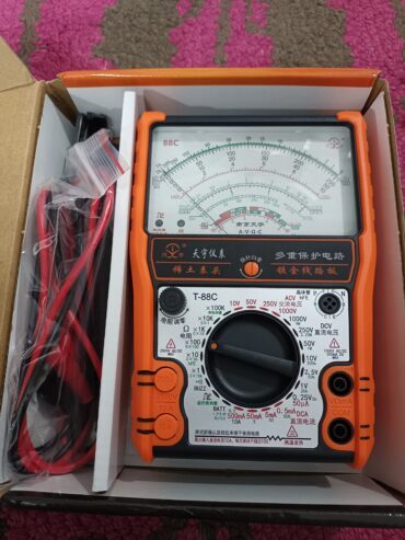 Multimeter T-88C