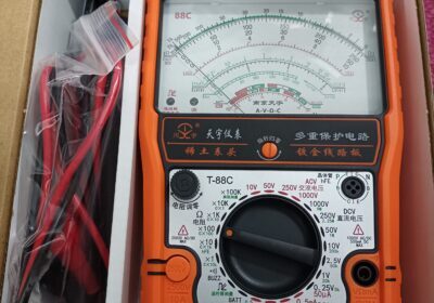 RTCL Auto Temp – Digital Multimeter for Electrical Testing
