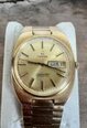 Rare Vintage Omega Seamaster Automatic – Gold Plated 20 Microns