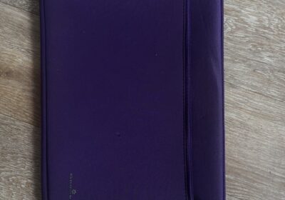 Travel Organizer Bag – Purple, Compact, Durable