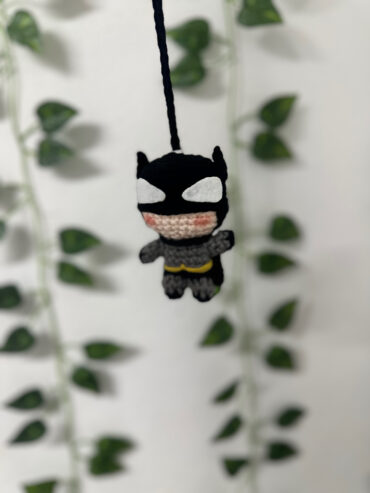 Batman car hanger