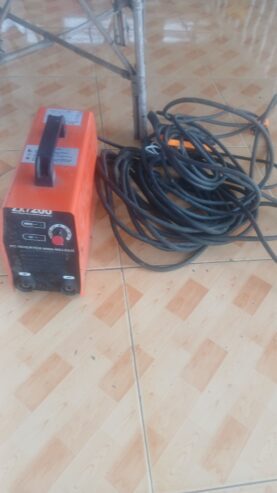 Welding machine