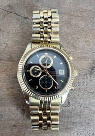 Citizen Chronograph Gold Watch for Men