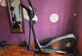 Selling an elliptical machine
