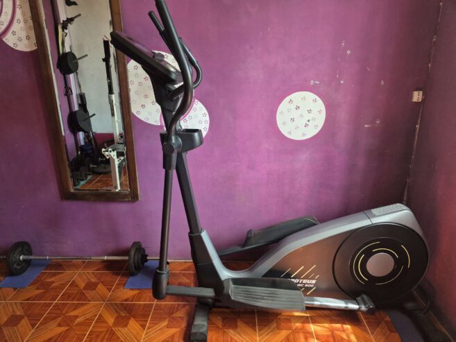 Selling an elliptical machine