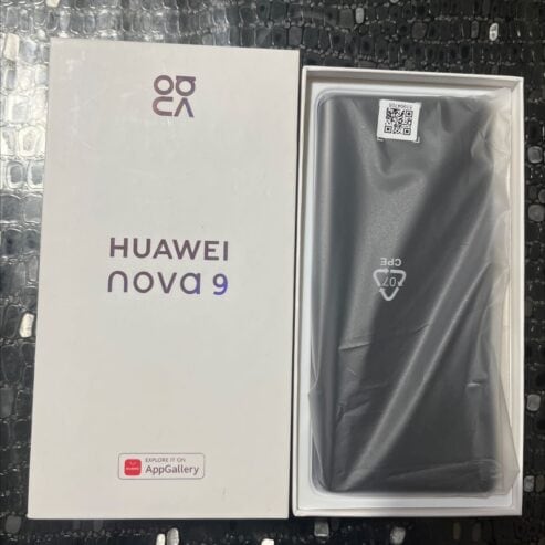 Huawei nova 9