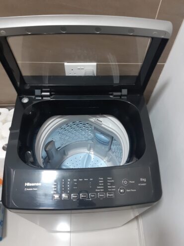 Washing machine Hisense