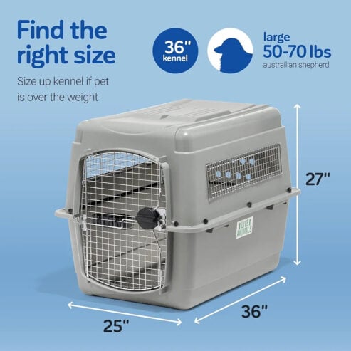 Travel Kennel for dog