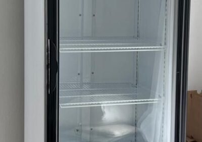 Pacific RTCL Auto Temp Glass Display Refrigerator for Cold Storage