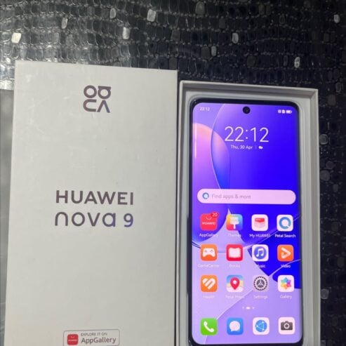 Huawei nova 9