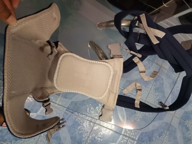 Baby carrier