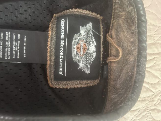 Harley Davidson original