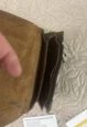 Motorcycle Wallet with chain