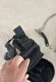 Leg bag