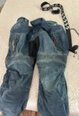Carbon motorcycle jeans