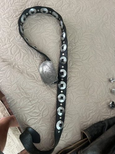 Belt Southern comfort massive