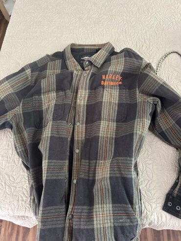 Light harley Davidson jaket