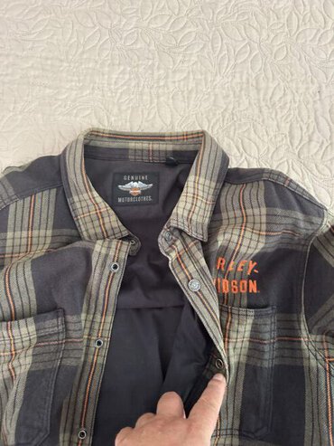 Light harley Davidson jaket