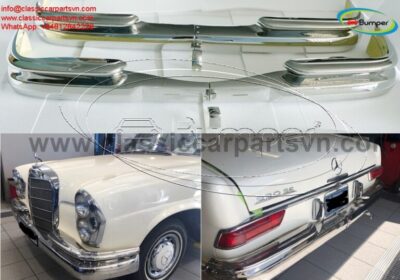 Classic Mercedes-Benz W111 Car Parts for Sale