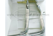 Mercedes W111 W112 Fintail Coupe (1959 – 1968) Bumpers