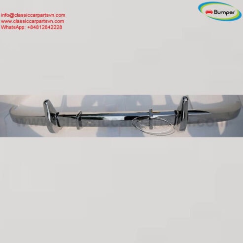 Mercedes W187 (1951-1955) bumpers model 220