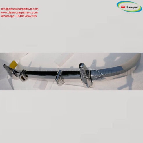 Mercedes W187 (1951-1955) bumpers model 220