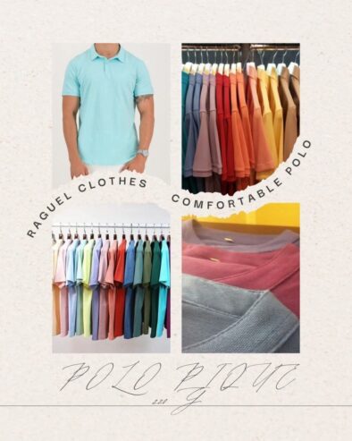 Polo shirt