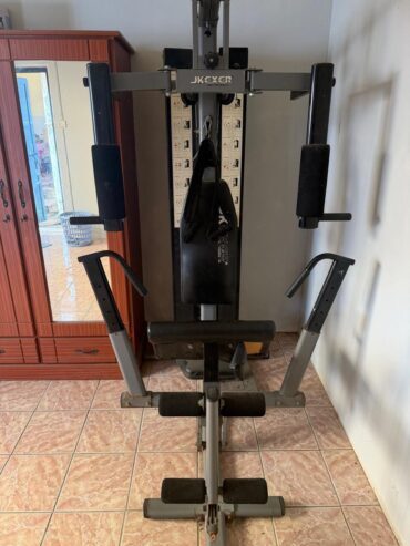 Home gym