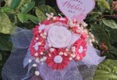 Mother’s Day Candle Bouquet💐
