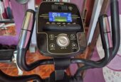 Selling an elliptical machine